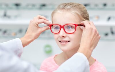 What to Look for When Buying Glasses for Your Child 