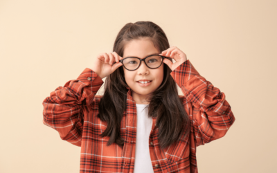 How to Help Your Child Adjust to Wearing Eyeglasses
