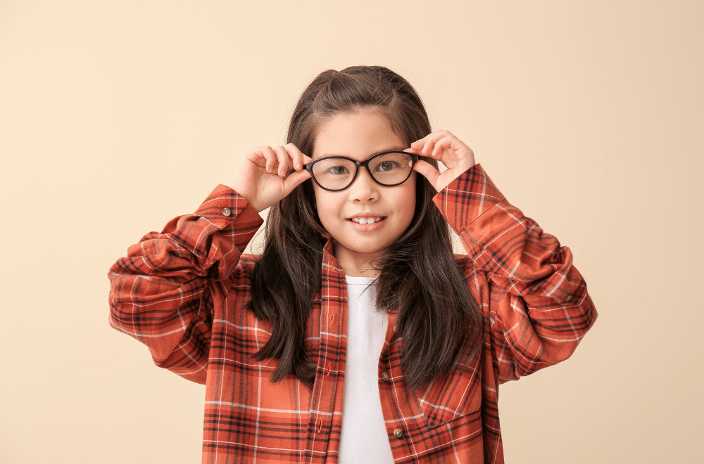 How to Help Your Child Adjust to Wearing Eyeglasses