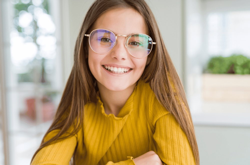 Why It’s Important to Regularly Update Your Child’s Eyeglasses