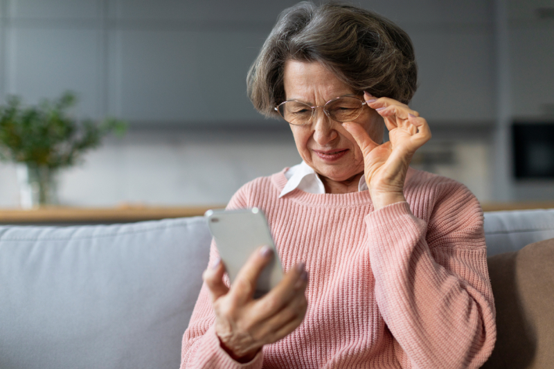 Common Signs and Symptoms of Cataracts
