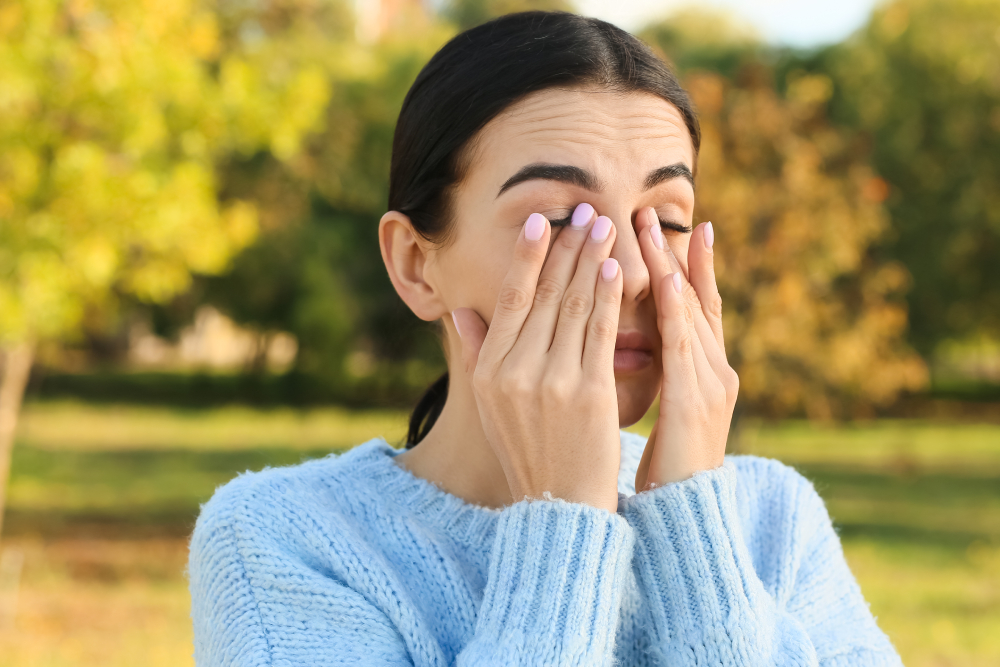 causes of eye diseases