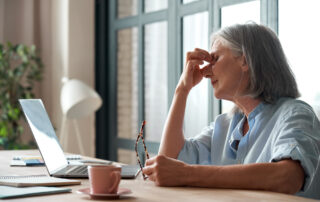 symptoms of eye diseases