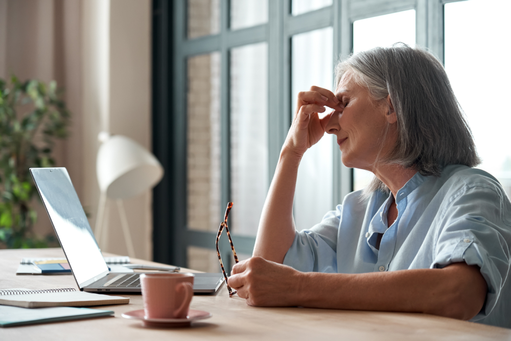 symptoms of eye diseases