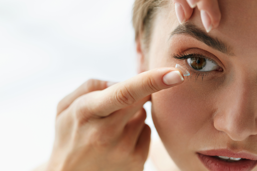 contact lens problems